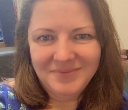 Photo of Kelly Eagan