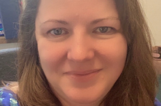 Photo of Kelly Eagan